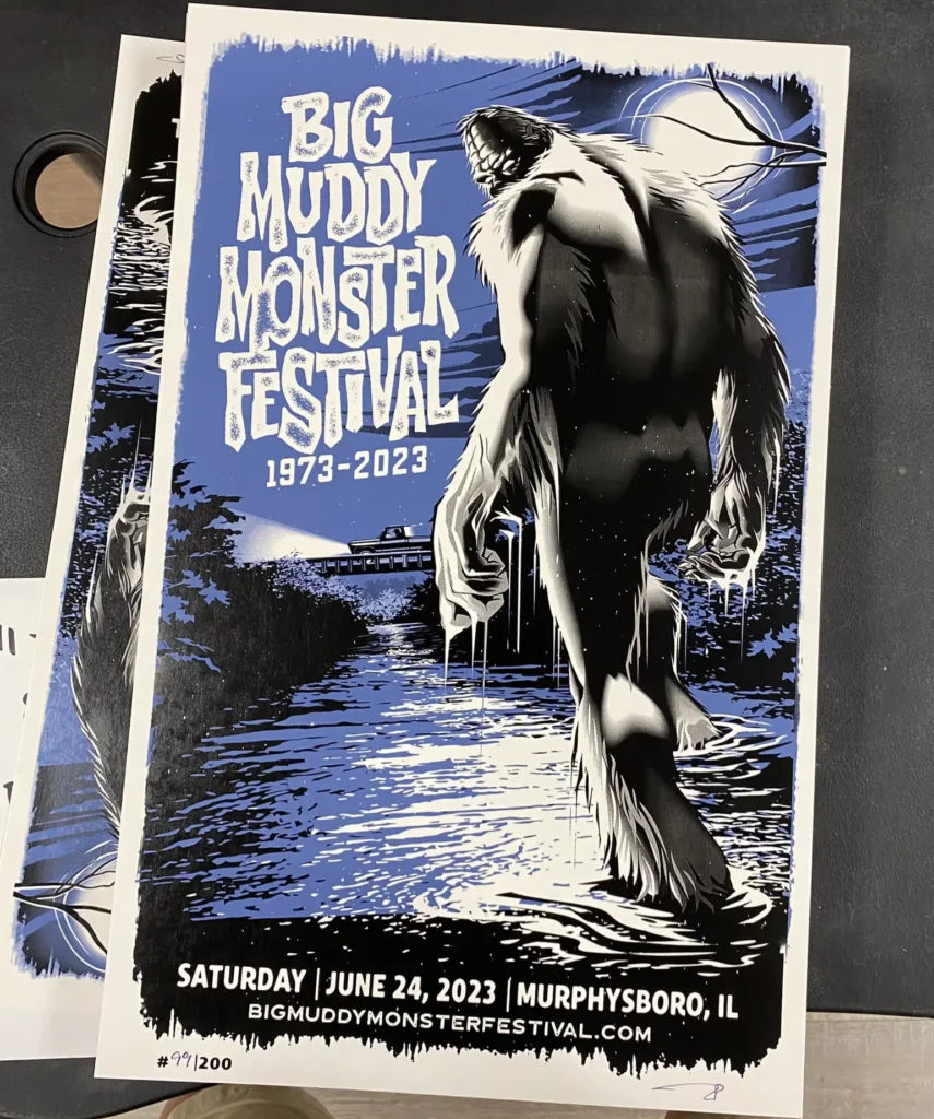 Big Muddy Monster Festival in Murphysboro IL June 24, 2023